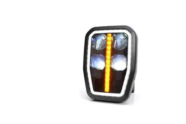 BRØYTELYKT UNIVERSAL LED Strands Lighting Division 