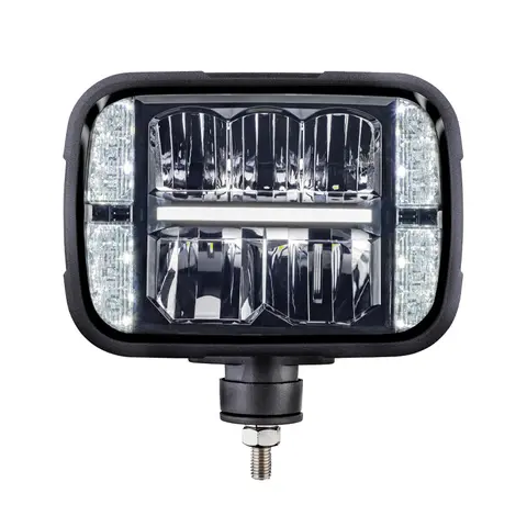 ALASKA BRØYTELYKT LED. Strands Lighting Division
