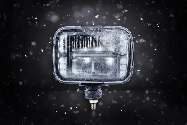 ALASKA BRØYTELYKT LED. Strands Lighting Division 