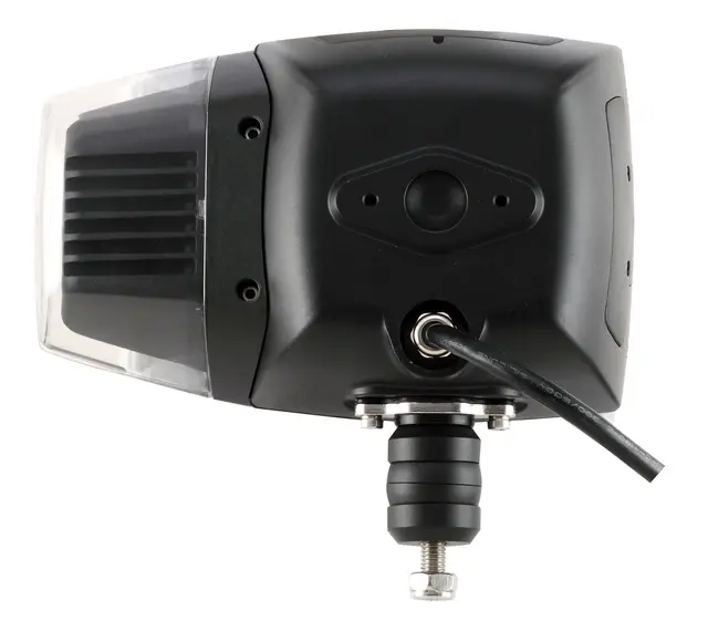 BRØYTELYKT LED 4 FUNKSJONER + VARMELENS Strands Lighting Division 