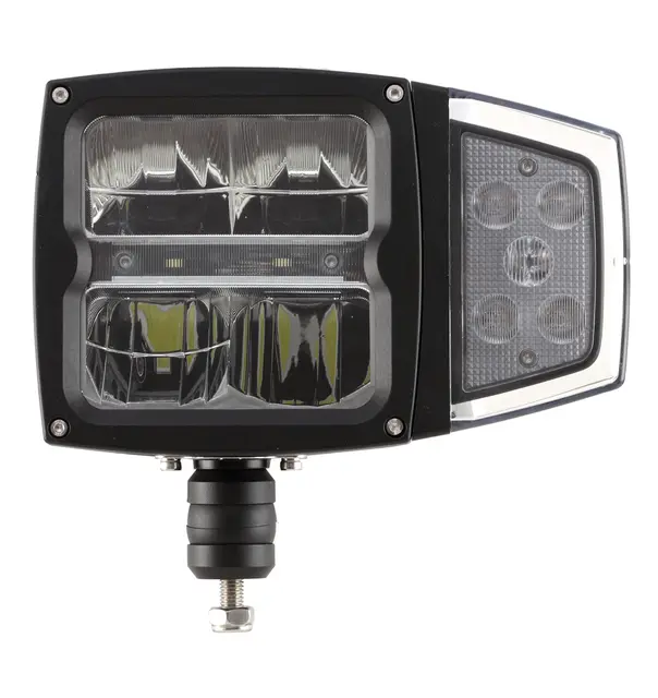 BRØYTELYKT LED 4 FUNKSJONER + VARMELENS Strands Lighting Division 