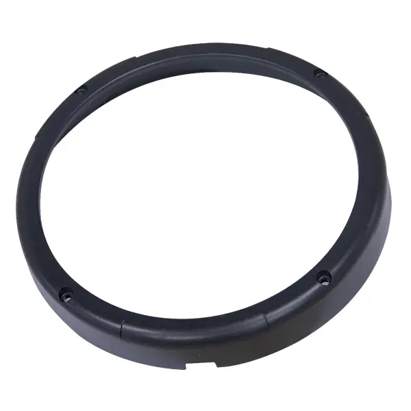 Sarg 225mm Svart Strands 