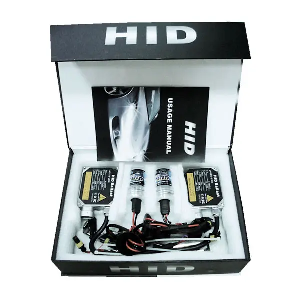 Strands H3 Xenon konvertering 12V Strands 