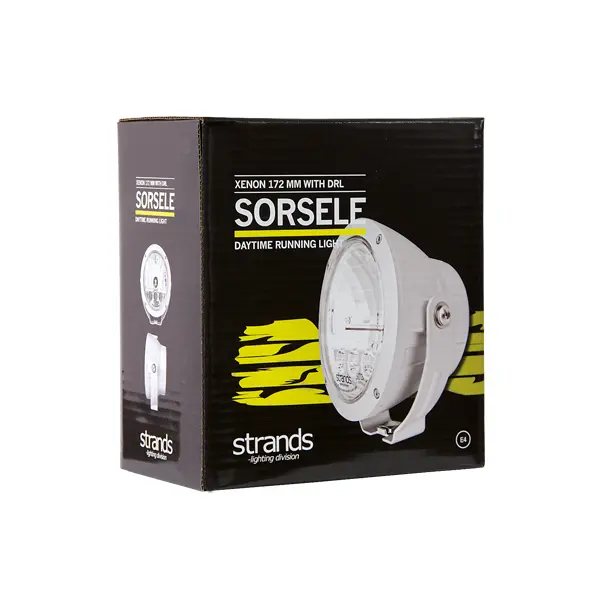 Strands Sorsele Xenon DRL Strands 