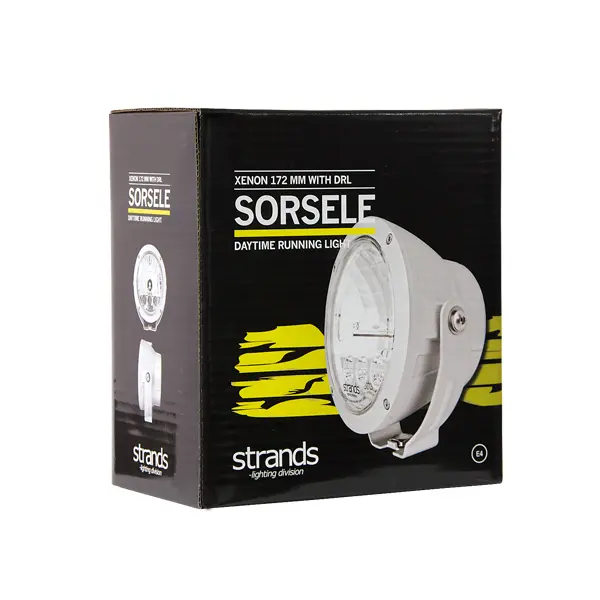 Strands Sorsele Xenon DRL Strands 