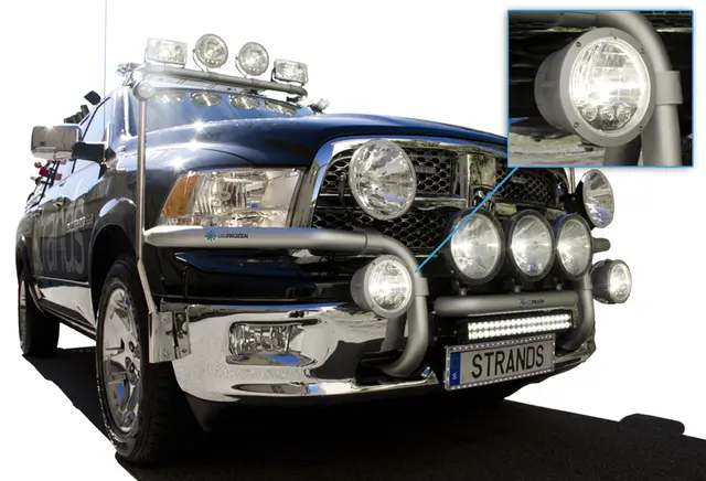 Strands Sorsele Xenon DRL Strands 