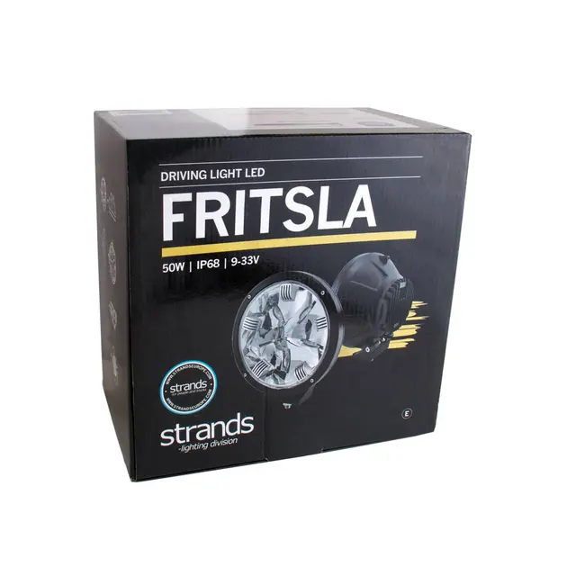 FRITSLA 9" EXTRALJUS LED Strands 