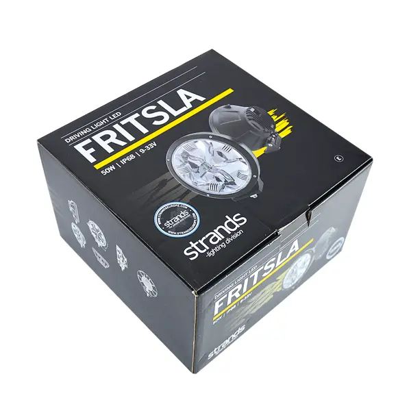 FRITSLA 9" EXTRALJUS LED Strands 
