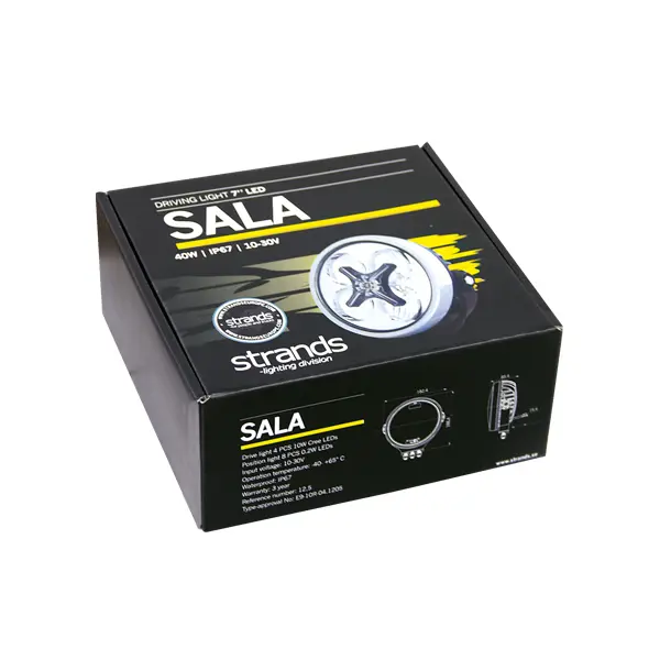 SALA 7" FJERNLYS LED Strands Lighting Division 