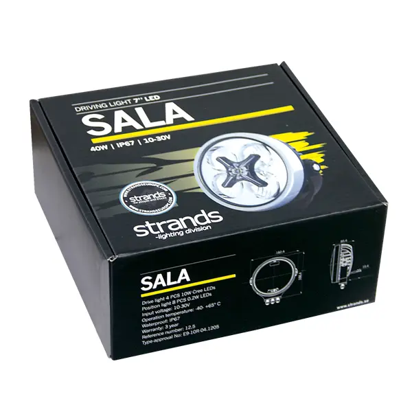 SALA 7" FJERNLYS LED Strands Lighting Division 