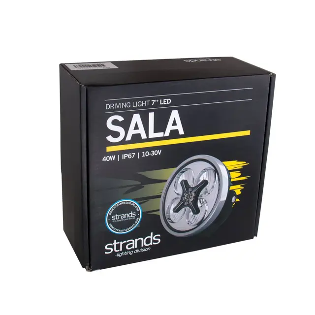 SALA 7" FJERNLYS LED Strands Lighting Division 