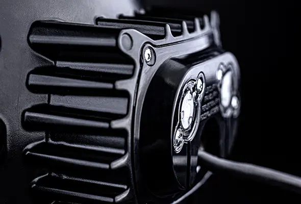 AMBASSADOR 9" FJERNLYS LED Strands Lighting Division 