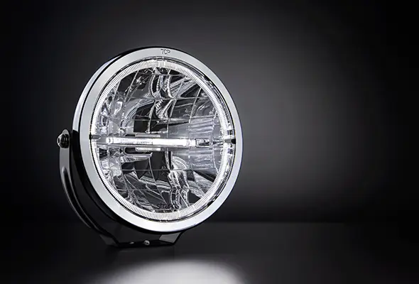 AMBASSADOR 9" FJERNLYS LED Strands Lighting Division 