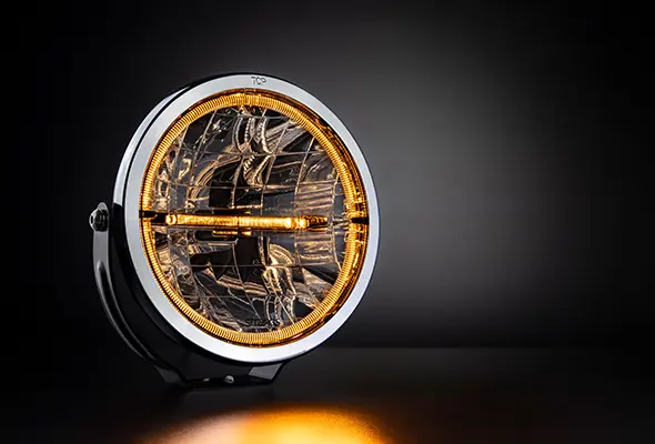 AMBASSADOR 9" FJERNLYS LED Strands Lighting Division 