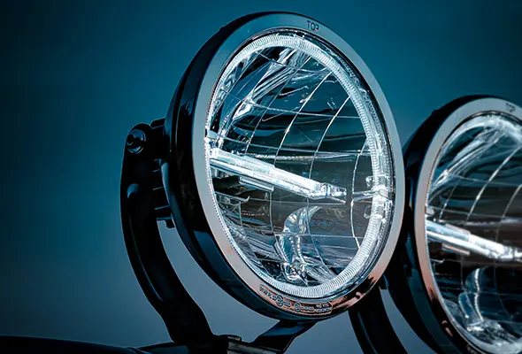 AMBASSADOR 9" FJERNLYS LED Strands Lighting Division 