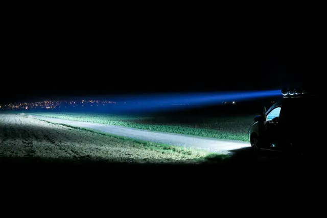 AMBASSADOR 9" FJERNLYS LED Strands Lighting Division 