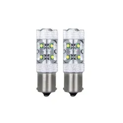 LED LAMPE BA15s Strands Lighting Division 