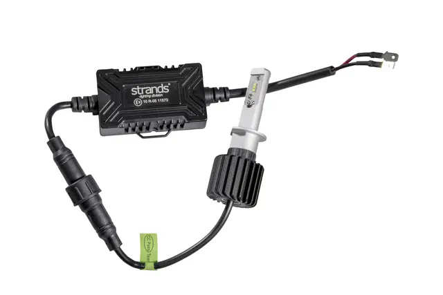 KONVERTERINGSKIT LED H1 Strands Lighting Division 