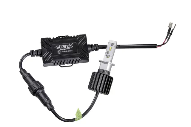 KONVERTERINGSKIT LED H3 Strands Lighting Division 