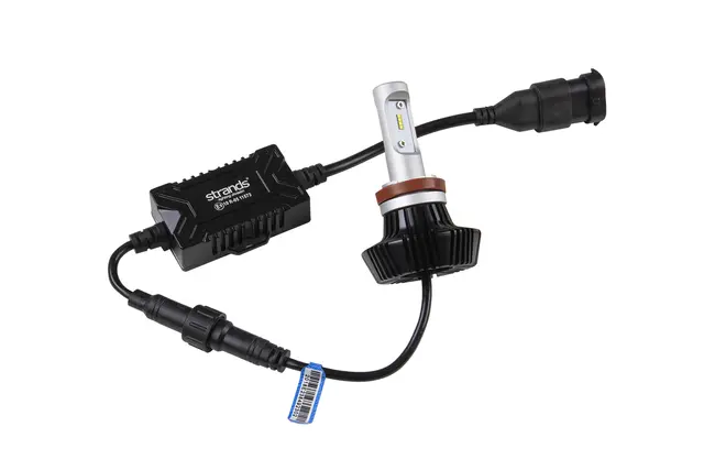 Strands LED-konverteringskit H11 Strands 