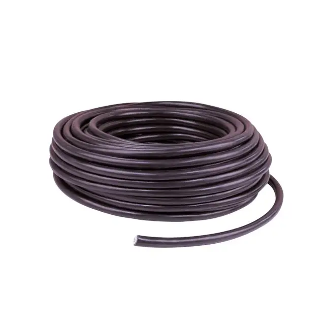 RK 35 svart (Batterikabel) Strands 