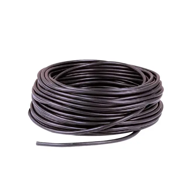 RKKB 2x1,5 svart R50m Strands 