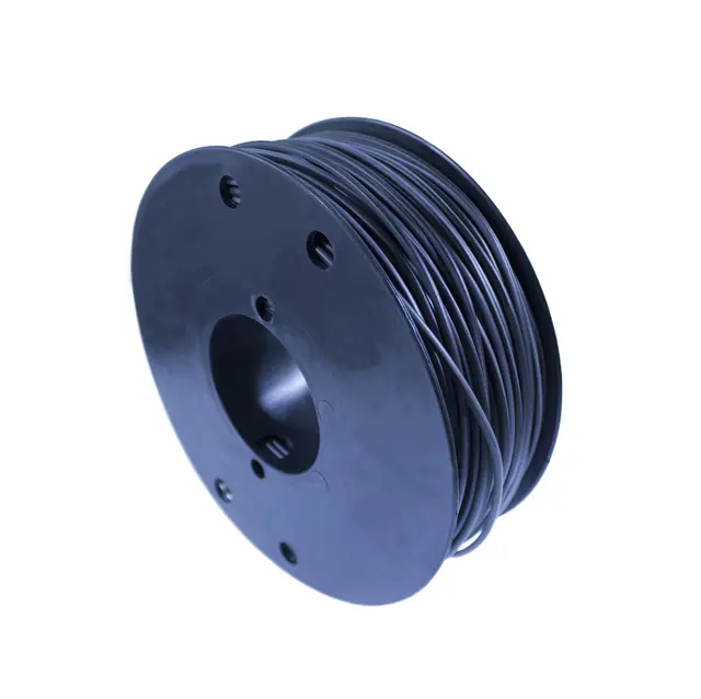 RKUB 0,75mm Grå/Svart Strands 