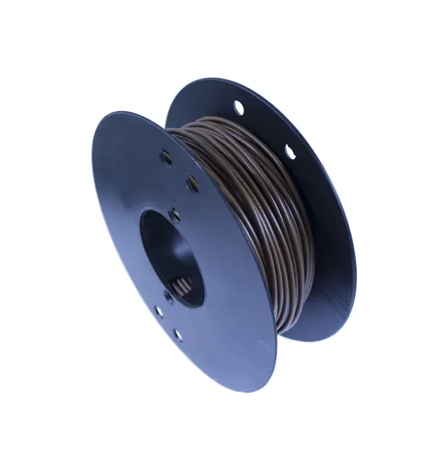 RKUB 0,75mm brun Strands 