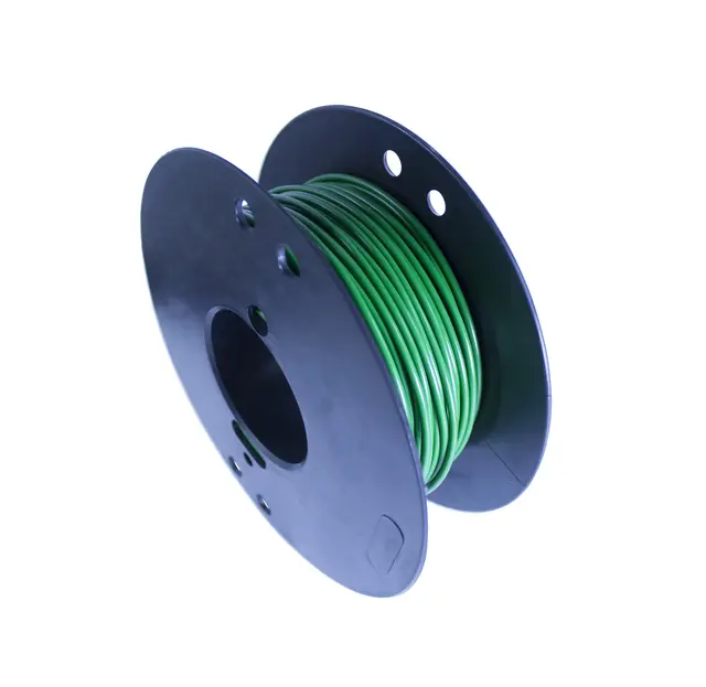 RKUB 0,75mm grön Strands 