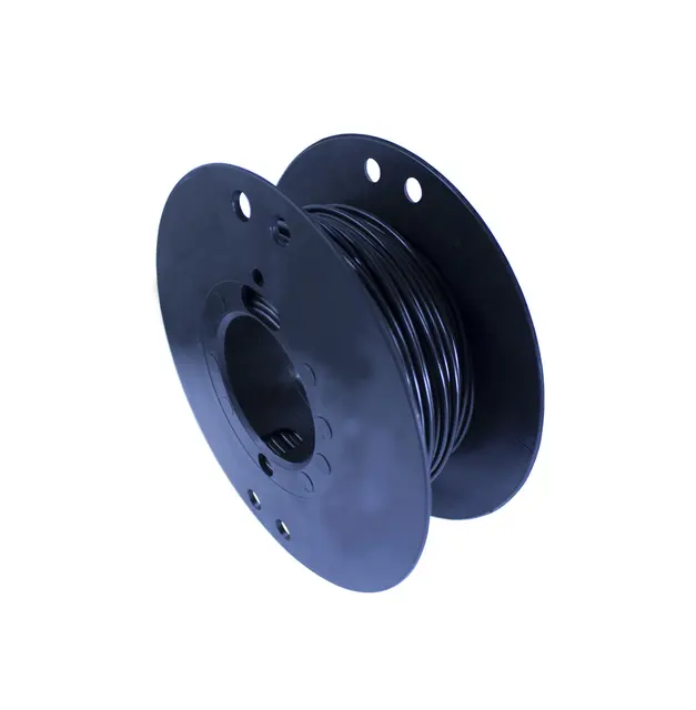 RKUB 1,5mm svart Strands 