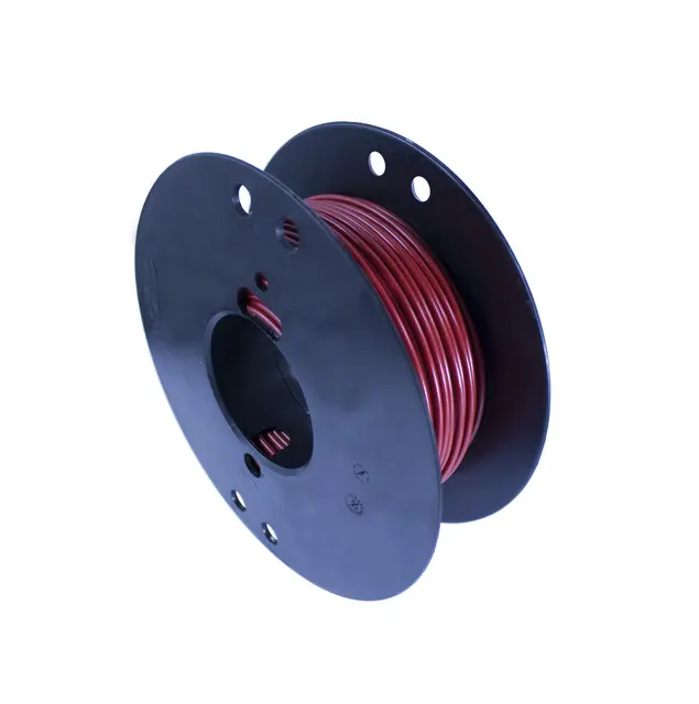 RKUB 1,5mm röd Strands 