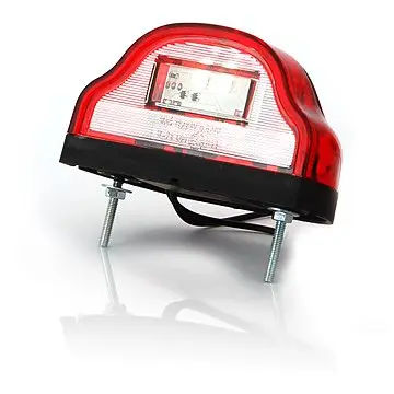 NSB/POSISJONSLYKT RØD Strands Lighting Division 