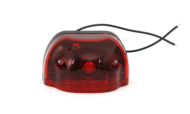 NSB/POSISJONSLYKT RØD Strands Lighting Division 