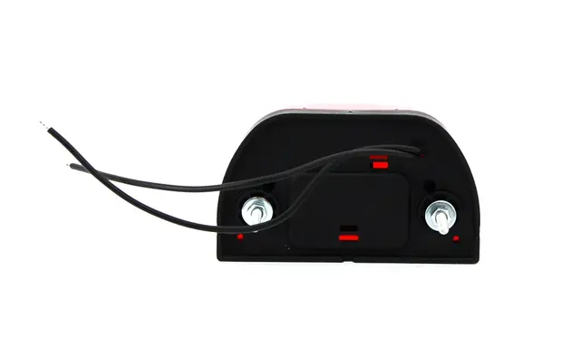 NSB/POSISJONSLYKT RØD Strands Lighting Division 