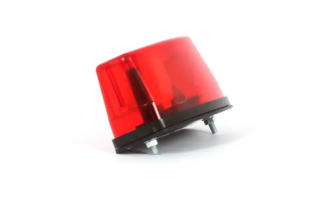 NSB HALOGEN RØD BA15s Strands Lighting Division 