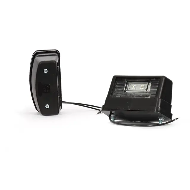 Strands NSB LED Svart 2 meter kabel Strands 