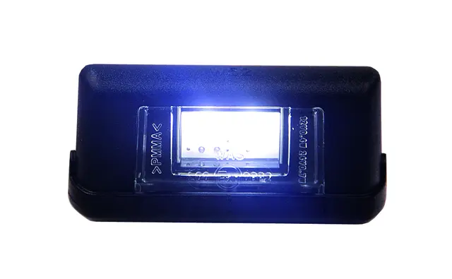 NSB LED SVART Strands Lighting Division 