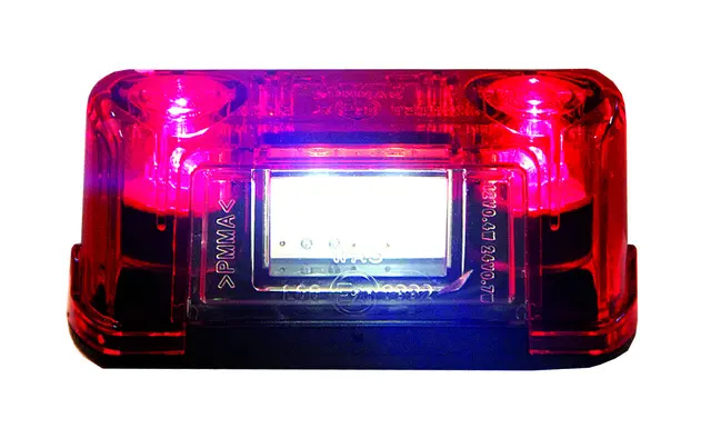 NSB LED RØD Strands Lighting Division 
