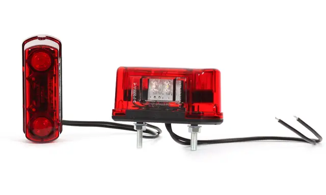 NSB LED RØD Strands Lighting Division 