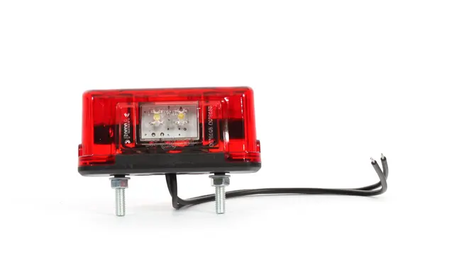 NSB LED RØD Strands Lighting Division 