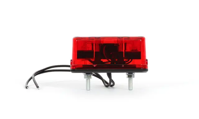 NSB LED RØD Strands Lighting Division 