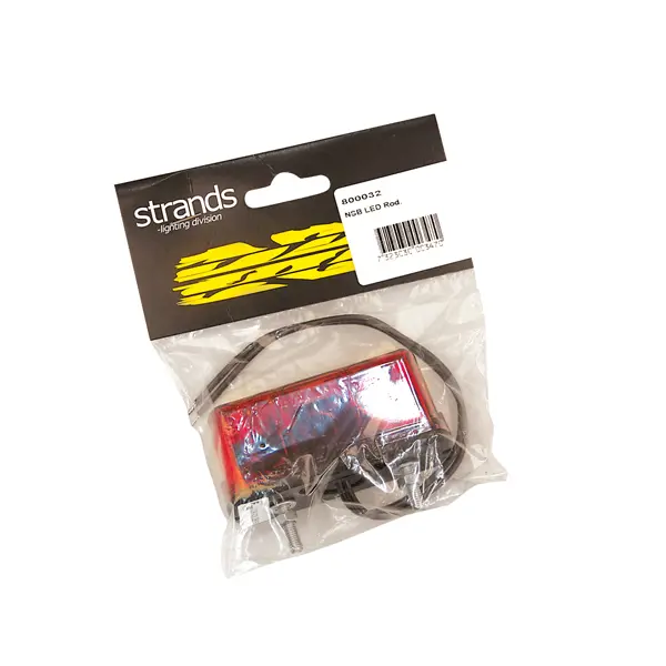 NSB LED RØD Strands Lighting Division 