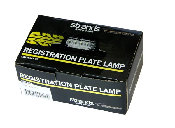 NSB LED 24V Strands Lighting Division 