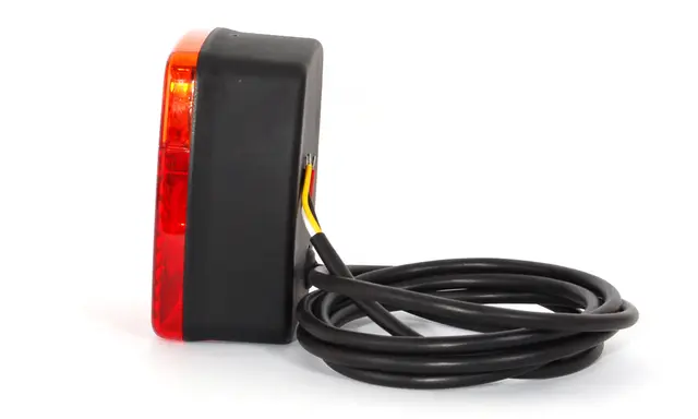 BAKLYSLAMPE 3 FUNKSJONS LED Strands Lighting Division 