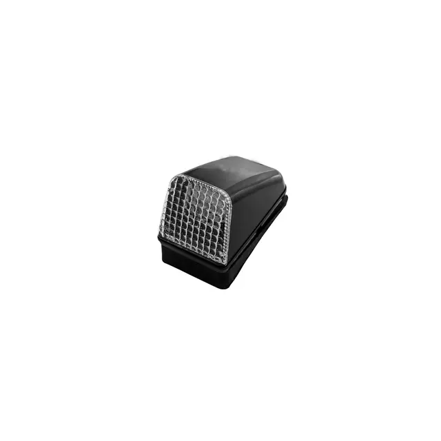 Taklampa klar lins LED Vit Strands 