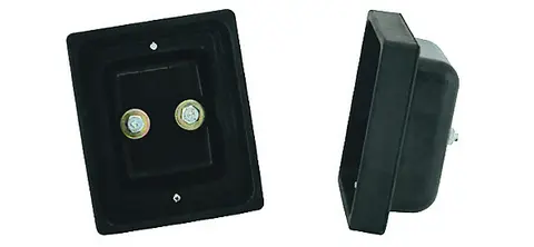 IZE LED GUMMIHUS enkel Strands Lighting Division