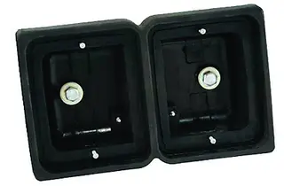 IZE LED GUMMIHUS dubbel Strands Lighting Division