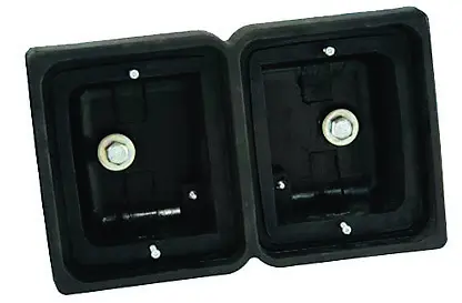 IZE LED GUMMIHUS dubbel Strands Lighting Division