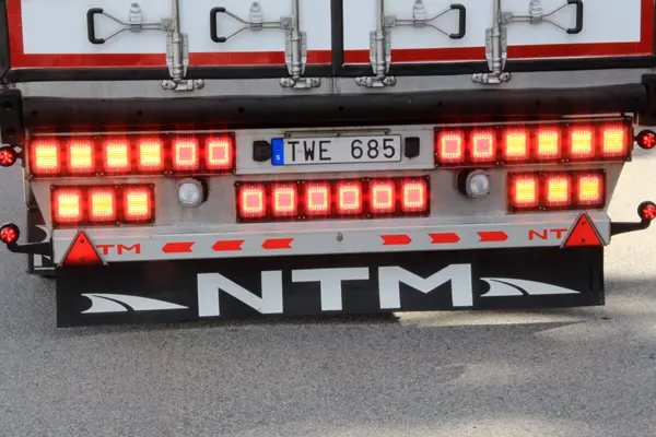 IZE LED BAKLYS/BROMS/BLINKERS LED Strands 