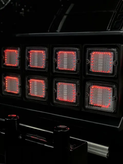 IZE LED BAKLYS/BROMS/BLINKERS LED Strands 